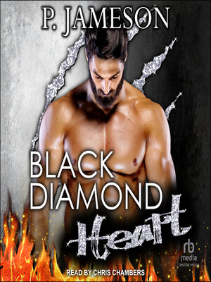cover image of Black Diamond Heart